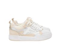 Baskets Faguo Dahlia Blanc 39