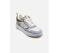 Baskets Faguo DAHLIA LEATHER SUEDE pour Femme 39 Bleu