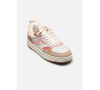 Baskets Faguo DAHLIA LEATHER SUEDE pour Femme 40 Multicolore
