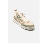 Baskets Faguo DAHLIA LEATHER SUEDE W pour Femme 39 Multicolore