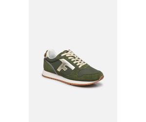Baskets Faguo ELM SYN WOVEN SUEDE W pour Femme 41 Vert