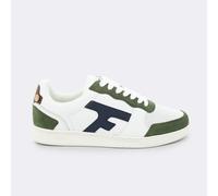 Faguo Baskets basses HAZEL in Blanc 42
