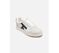Baskets Faguo HAZEL LEATHER SUEDE M pour Homme 45 Gris