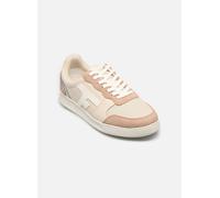 Baskets Faguo HAZEL LEATHER SUEDE W pour Femme 40 Beige