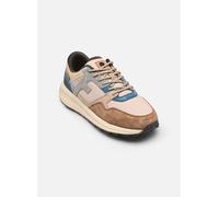 Baskets Faguo LIMWOOD SUEDE MESH pour Homme 43 Beige