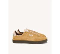 Faguo - Lumbo Suede - Chaussures lifestyle homme Camel - 41
