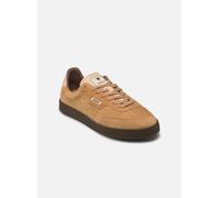 Baskets Faguo LUMBO SUEDE M pour 41 Marron