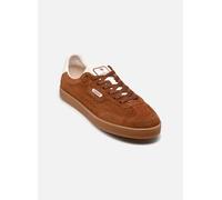 Baskets Faguo LUMBO SUEDE M pour 45 Marron