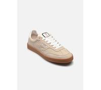 Baskets Faguo LUMBO SUEDE M pour Homme 41 Beige