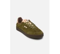 Baskets Faguo LUMBO SUEDE M pour Homme 44 Vert
