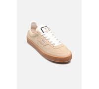 Baskets Faguo LUMBO SUEDE W pour Femme 40 Beige