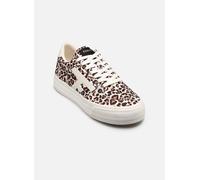 Baskets Faguo WALNUT PLATFORM BASKETS SYN WO pour Femme 39 Multicolore