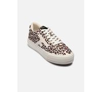 Faguo, Walnut Platform S25CF0904, Femme Basket_Mode_Basse Beige - 40 EU