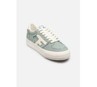 Baskets Faguo WALNUT PLATFORM COTTON pour Femme 41 Bleu