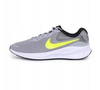 Baskets FB2207-002 Nike Revolution 7 pour hommes gris/blanc chaussures de cou...