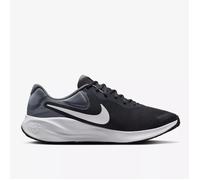 NIKE Chaussure de course 'Revolution 7' gris / anthracite / blanc, Taille 43
