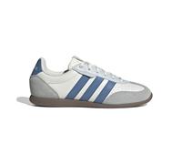 adidas Femme BARREDA LO Shoes, Core White/Dusky Ink/GUM5, 40 2/3 EU