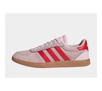 adidas - Women's Breaknet Sleek Suede - Baskets - EU 40 2/3 - clear pink / pure ruby / gum10