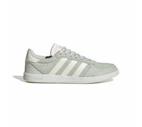 adidas Femme Breaknet Sleek Shoes, Linen Green/Off White/Linen Green, 40 EU