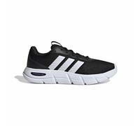 ADIDAS SPORTSWEAR Baskets basses 'CLOUDFOAM FLEX' noir / blanc, Taille 40