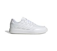 Baskets femme adidas Courtblock Blanc 38