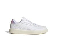 Adidas Courtblock Trainers Blanc EU 40 Femme