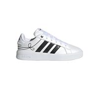 Baskets femme adidas Grand Court 3.0 Blanc 38 2/3
