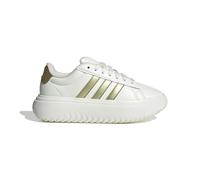 Adidas Grand Court Platform Trainers Blanc EU 38 2/3 Femme