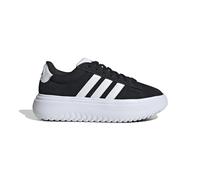 Adidas Chaussures Grand Court Platform noir pur blanc femme Taille 39(1/3)