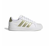 ADIDAS SPORTSWEAR Baskets basses 'Streettalk' or / blanc, Taille 36,5
