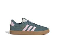Adidas Baskets VL Court 3.0 Femme Preloved Sarcelle/Rose clair/Or métallisé 37 1/3