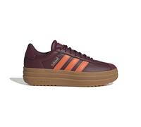 Baskets femme adidas VL court Rouge 38