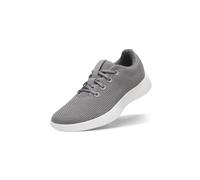 Allbirds Tree Runner Nz pour femme, Gris moyen (Blizzard), 38 EU