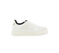 Baskets femme Armani Exchange Elegance urban Blanc 36,5