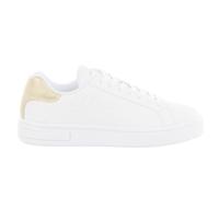 Baskets femme Armani Exchange Geo AX Blanc 37