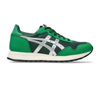 Baskets Femme Asics Tiger Runner Ii Vert