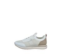 TT. BAGATT Baskets basses beige / blanc, Taille 40