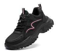 Baskets Femme Basket Sport Femme Basket De Marche Confortable Noire Chic 39 Bleu Marine Chaussures Running Chaussure Orthopédique Sneakers Blanche Rose Sécurité Voyage Mode Et pour Femmes 44 Fille 36