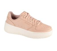 baskets Femme - Beige - Skechers Grand 92 - Be Lifted 37