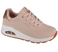 Baskets Femme, Beige, Skechers Uno-Golden Air 40