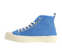 Baskets femme Bensimon Stella B79 - indigo - Lacets - Adulte - Bleu - Femme - Textile - Plat 40