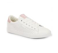 Baskets Femme Big Star HH274073 Blanc - Lacets - Dessus Synthétique 41