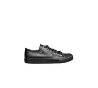 Baskets Femme Big Star V274871 Noir - Lacets - Dessus Synthétique - Talon Plat 38