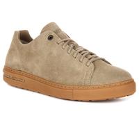 Baskets Femme Birkenstock Bend Low Decon PU En Liège Taupe EU 37-47
