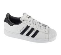 Baskets Femme - Blanc - adidas Superstar II W 38 2/3
