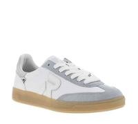 Rieker Femme W2200 Baskets Basses, Blanc 84, 36 EU