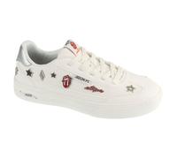 Skechers Arch Fit Arcade Rolling Stones 190000-WHT Baskets pour Femme Blanc Taille 37 EU