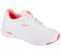 Baskets Femme - Blanc - Skechers Arch Fit-Infinity Cool 38 1/2