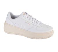baskets Femme - Blanc - Skechers Grand 92 - Be Lifted 36
