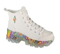 Baskets Femme - Blanc - Skechers Jen Stark: Hi-Ryze - See-Thru Drip 38